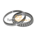 Cuscinetto a rulli conici Timken compatibile con carrelli Yale | 003/580076237