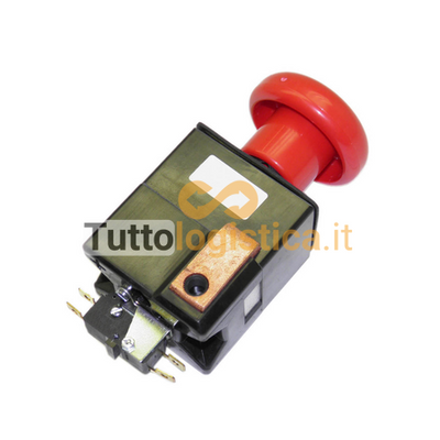 Interruttore di Emergenza Albright per Carrelli Elevatori Yale | 003/580041660