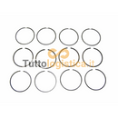 Set fasce elastiche standard TotalSource per motori Toyota | 058/130117830071