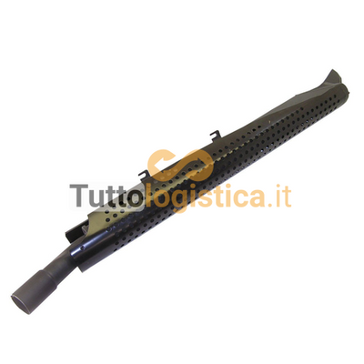 Silenziatore asse TotalSource per carrelli elevatori Linde | 400/3925800702