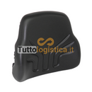 Cuscino Schienale Grammer in PVC per Sedili Linde | 400/3354338000