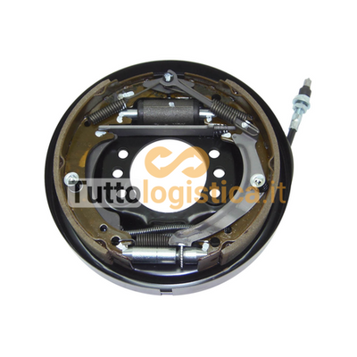 Gruppo Freno Sinistro TotalSource per Carrelli Elevatori Yale | 003/580046640