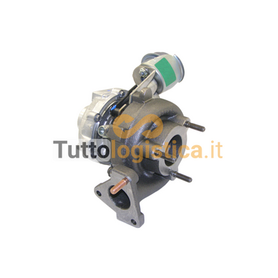 Turbocompressore Garrett per carrelli elevatori STILL | 255/172629