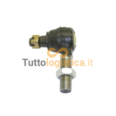 Testina tirante sterzo TotalSource per carrelli Jungheinrich | 269/14106010