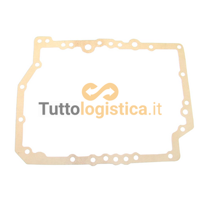 Guarnizione coperchio trasmissione per carrelli elevatori Toyota | 058/323712303171
