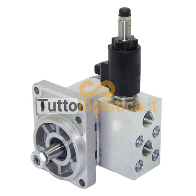 Motore Idraulico TotalSource per Carrelli Elevatori Jungheinrich | 269/51119668