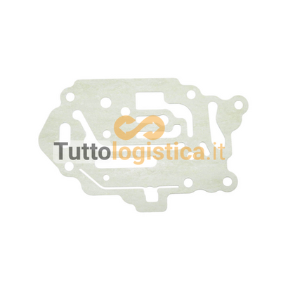 Guarnizione TotalSource compatibile con macchinari Komatsu | 107/3EB1558212