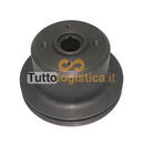 Puleggia Pompa Acqua TotalSource per Carrelli Elevatori Linde | 400/3113V028