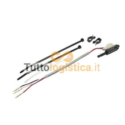Potenziometro Assemblato TotalSource per Carrelli Elevatori Crown | 002/1265740010S