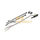 Potenziometro Assemblato TotalSource per Carrelli Elevatori Crown | 002/1265740010S