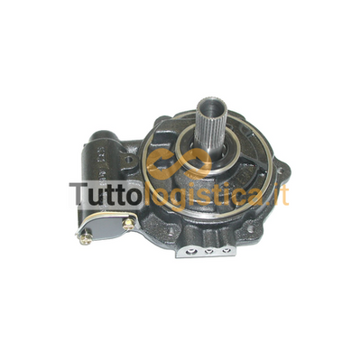 Pompa Idraulica TotalSource per Carrelli Elevatori Mitsubishi | 272/A000020441