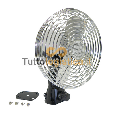 Ventola 12V TotalSource compatibile con carrelli elevatori Yale | 003/220022135