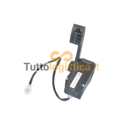 Pedale acceleratore TotalSource compatibile BT | 268/1CEP1HMWRSN