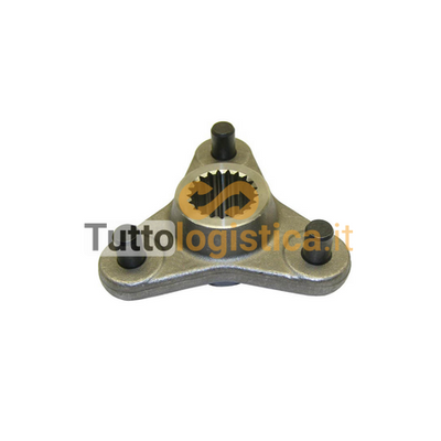 Flangia di Accoppiamento TotalSource per Carrelli Elevatori Linde | 400/2622306401