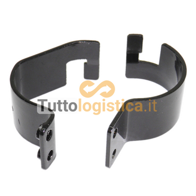 Coppia di tasselli di fissaggio TotalSource per carrelli Linde | 400/1844462807