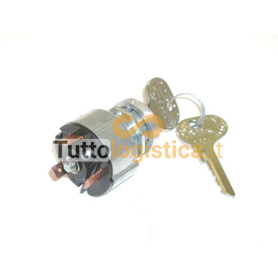 Blocchetto accensione TotalSource per carrelli elevatori Jungheinrich | 269/50219348