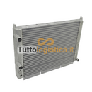 Radiatore TotalSource per carrelli elevatori Linde | 400/3911070503