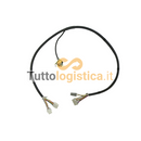 Cablaggio TotalSource per carrelli elevatori Linde | 400/3093810415