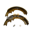 Kit ganasce freno TotalSource per carrelli elevatori Jungheinrich | 269/14520993