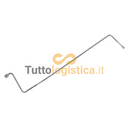 Tubo assemblato TotalSource compatibile con carrelli elevatori LINDE | 400/1874401437