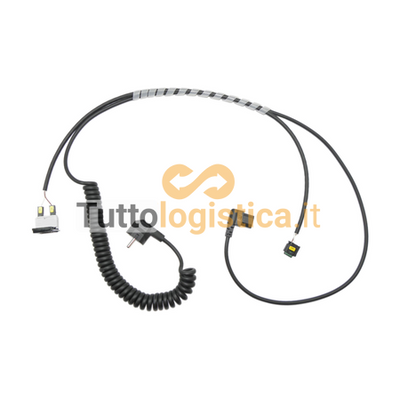 Cavo di ricambio TotalSource per carrelli elevatori Toyota | 058/255408