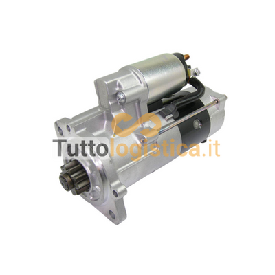 Motorino di avviamento TotalSource 10 denti per Jungheinrich | 269/50443377