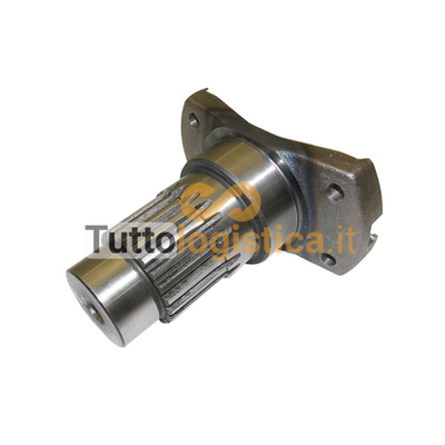 Flangia trasmissione TotalSource per carrelli elevatori Mitsubishi | 272/91E3110401