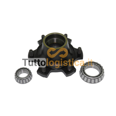 Mozzo Ruota Assale Sterzante per Carrelli Elevatori Nissan TotalSource | 057/40202FK001