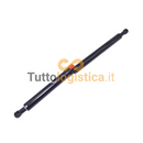 Molla a gas Stabilus con blocco compatibile Yale | 003/582004571