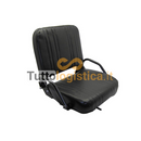 Sedile con sospensione TotalSource per carrelli elevatori Yale | 003/524138334