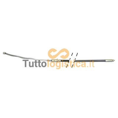 Cavo freno TotalSource per carrelli elevatori Hyster | 001/112402