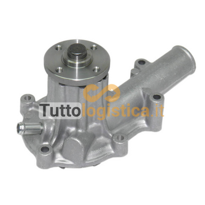 Pompa Acqua TotalSource per Motori Doosan-Daewoo | 954/6680278