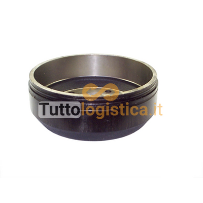 Tamburo Freno TotalSource per Carrelli Elevatori Toyota | 058/424313324071