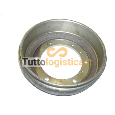 Tamburo Freno TotalSource per Carrelli Elevatori Jungheinrich | 269/50442753