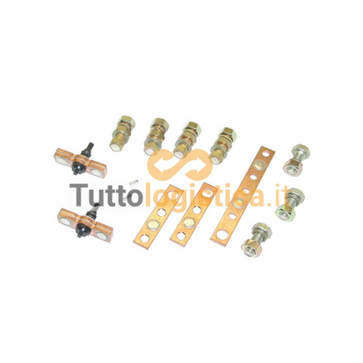 Kit Contatti TotalSource per Carrelli Elevatori Linde | 400/0009786003
