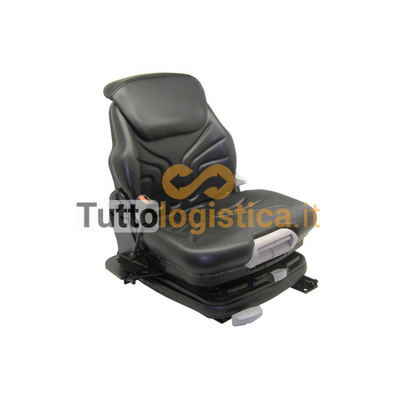 Sedile conducente Grammer MSG75G Superkomfort per Linde | 400/3004331007