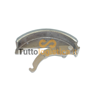 Ceppo freno destro 315x80 per carrelli elevatori Yale | 003/580005960