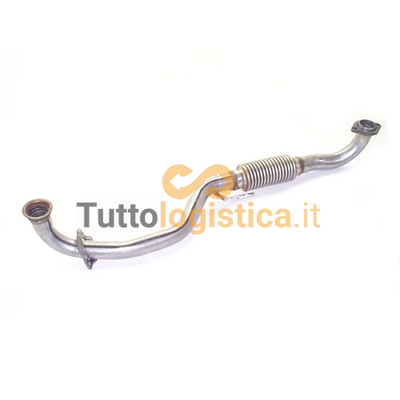 Tubo di scarico TotalSource per carrelli elevatori Toyota | 058/174012332071