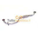 Tubo di scarico TotalSource per carrelli elevatori Toyota | 058/174012332071