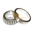 Cuscinetto Timken compatibile con macchine Linde | 400/0009247375