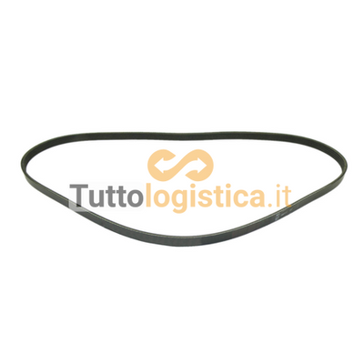 Cinghia trapezoidale Dayco per carrelli elevatori Yale | 003/580052942