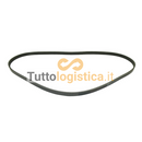 Cinghia trapezoidale Dayco per carrelli elevatori Yale | 003/580052942