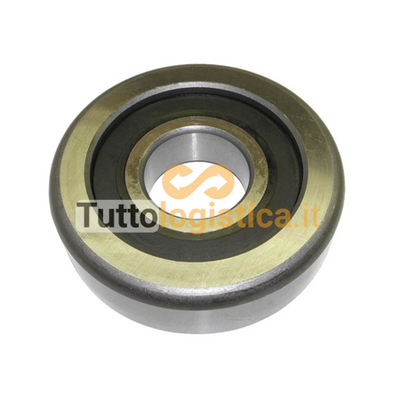 Rullo di carico TotalSource per transpallet Toyota | 058/633553196171