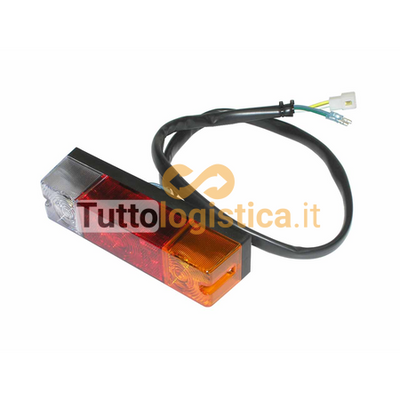 Luce freno e retromarcia TotalSource per carrelli elevatori Yale | 003/520045031