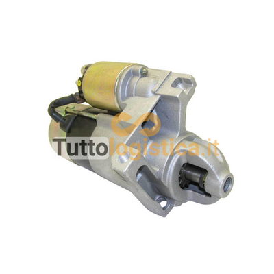 Motorino di avviamento TotalSource per carrelli Jungheinrich | 269/50018782