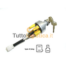 Switch TotalSource compatibile con macchine Komatsu | 107/3EB5521161