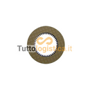 Disco frizione TotalSource compatibile con carrelli elevatori Linde | 400/3EB1551170