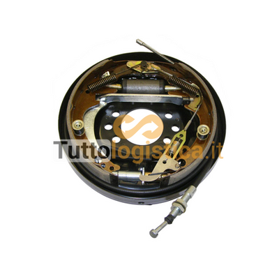 Gruppo Freno Sinistro TotalSource per Carrelli Elevatori Jungheinrich | 269/50043980