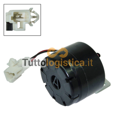 Avvisatore acustico di retromarcia per carrelli elevatori Toyota | 058/581502332071