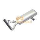 Silenziatore TotalSource per carrelli elevatori Linde | 400/3945810137
